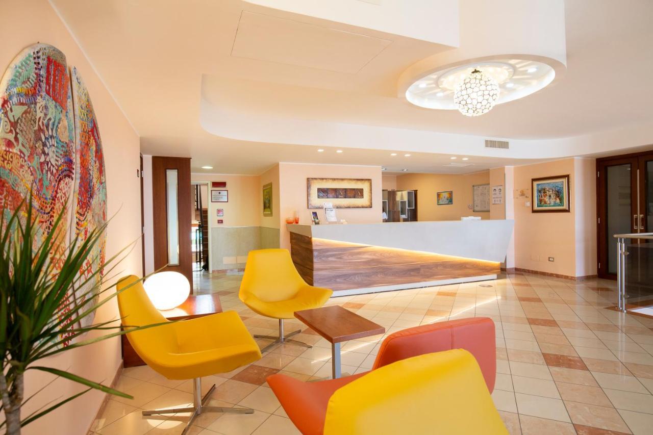 Forte Hotel Vieste Esterno foto