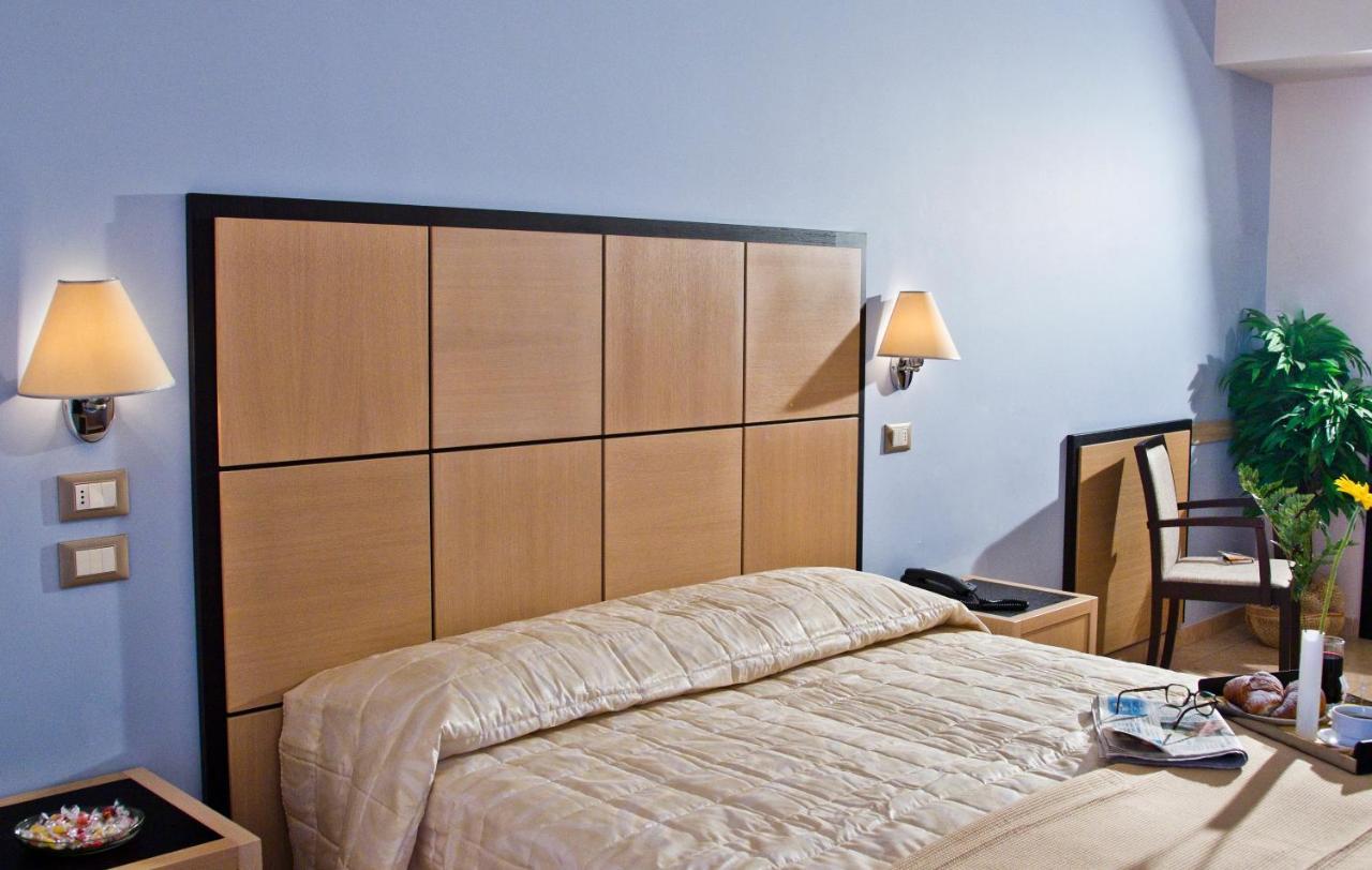 Forte Hotel Vieste Esterno foto