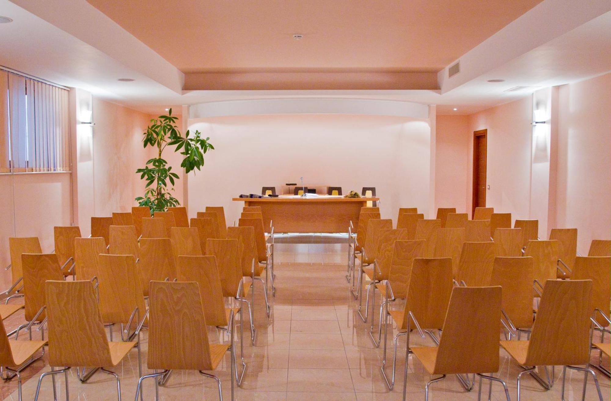 Forte Hotel Vieste Esterno foto