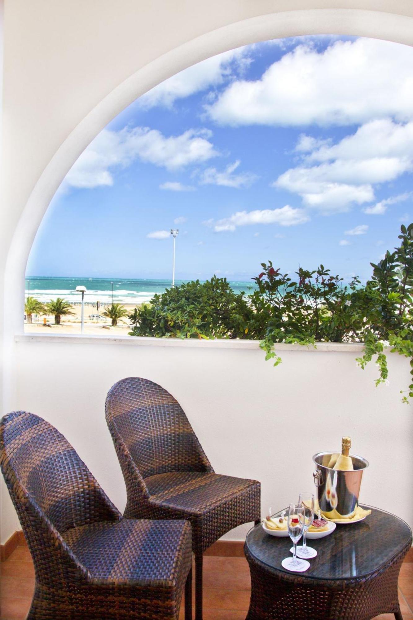 Forte Hotel Vieste Camera foto