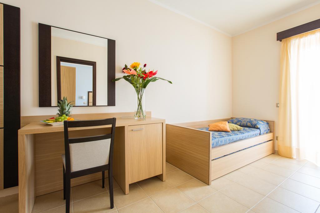 Forte Hotel Vieste Esterno foto