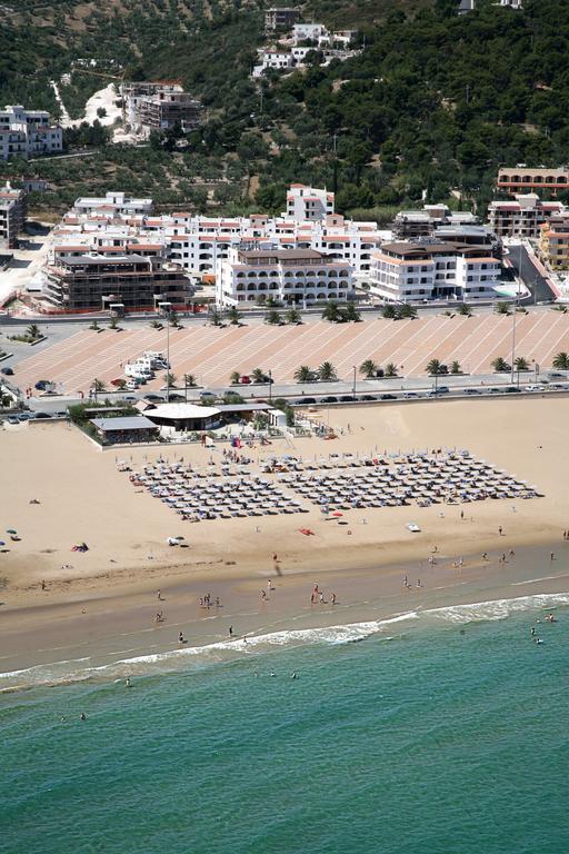 Forte Hotel Vieste Esterno foto