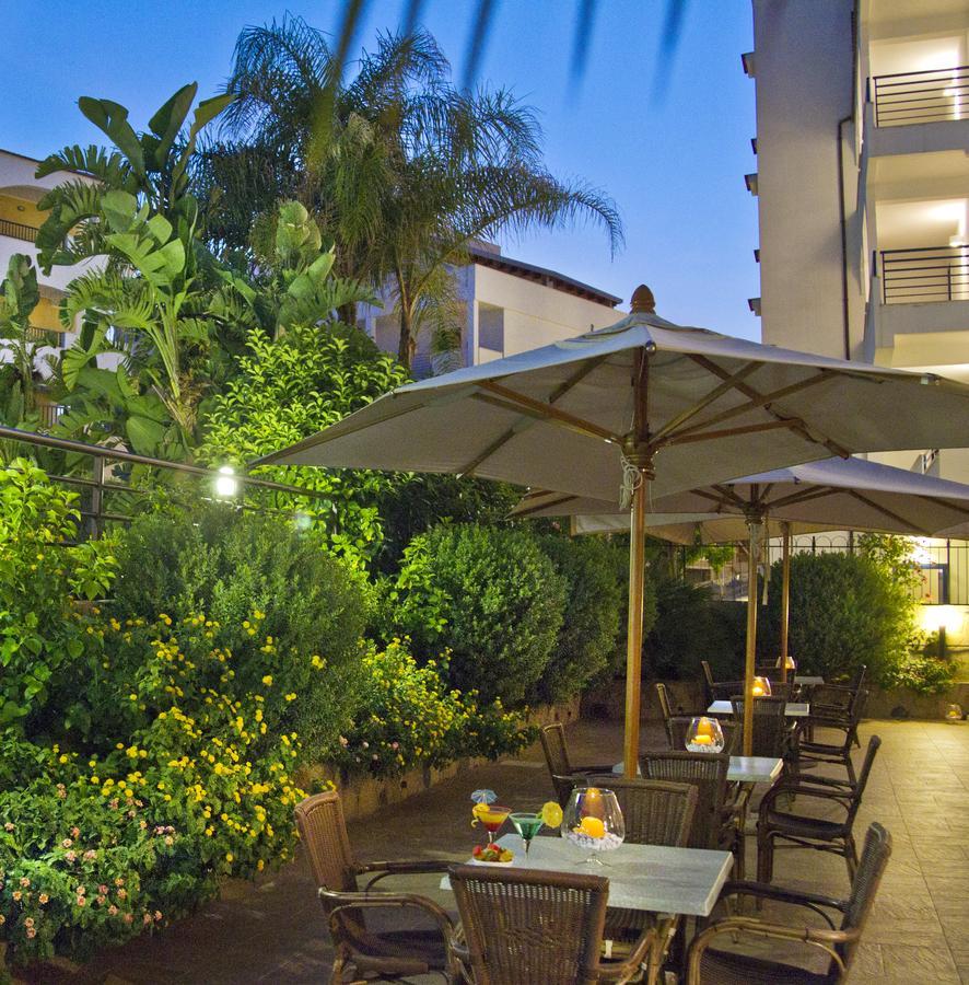 Forte Hotel Vieste Esterno foto