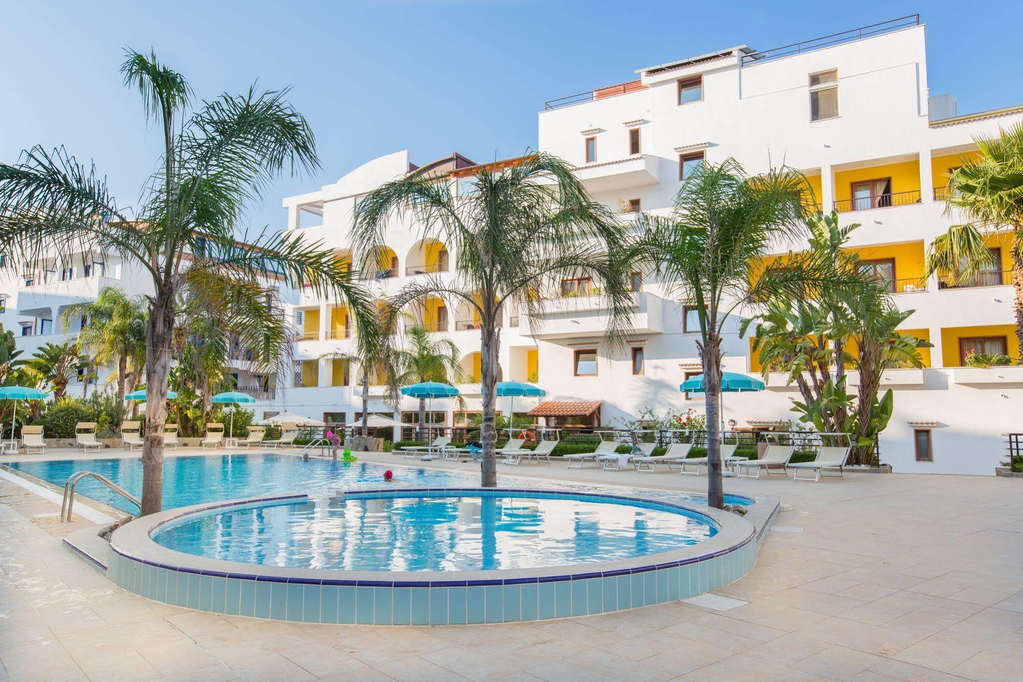Forte Hotel Vieste Esterno foto