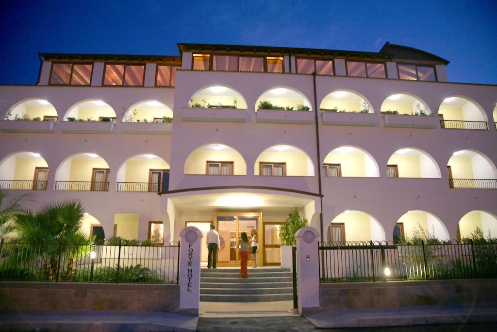 Forte Hotel Vieste Esterno foto