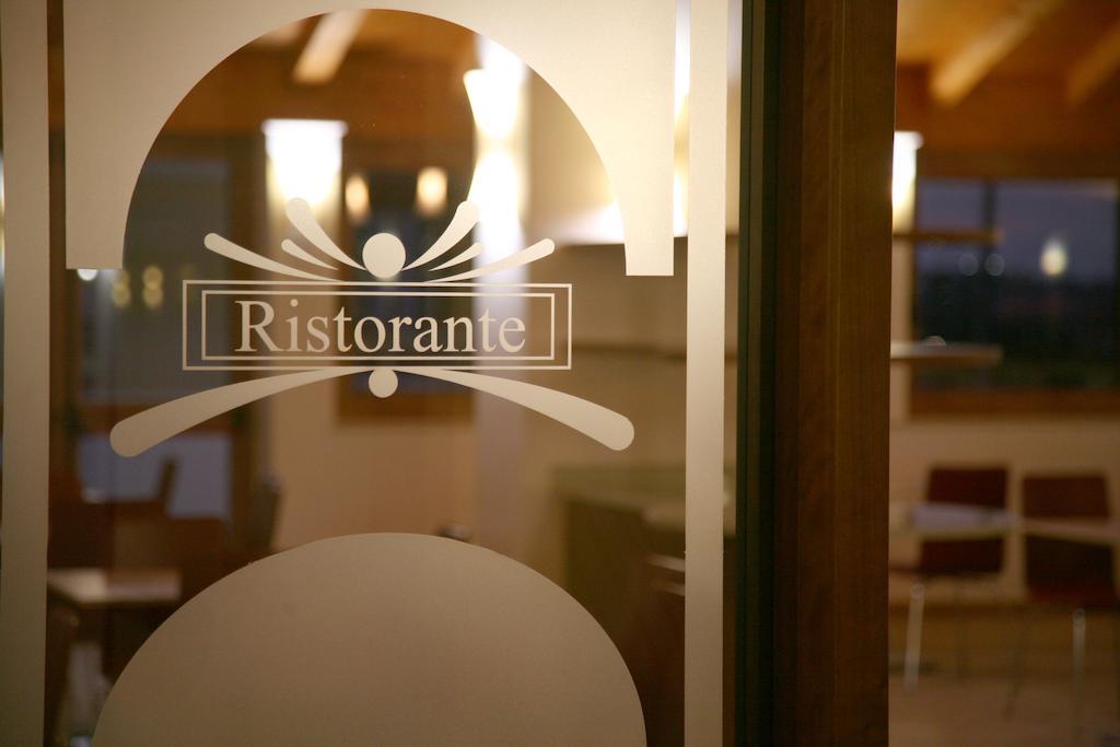 Forte Hotel Vieste Esterno foto
