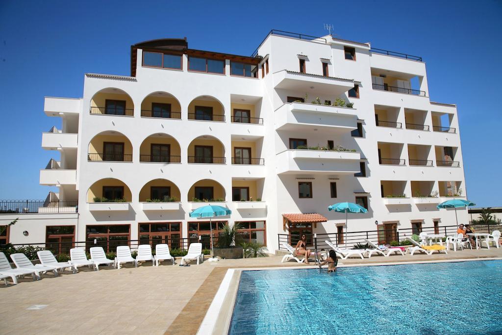 Forte Hotel Vieste Esterno foto