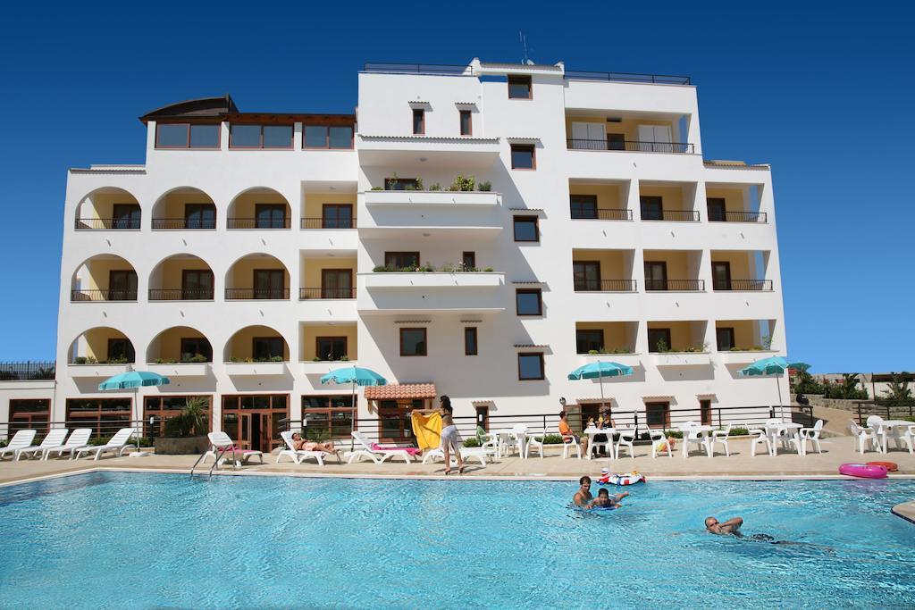 Forte Hotel Vieste Esterno foto