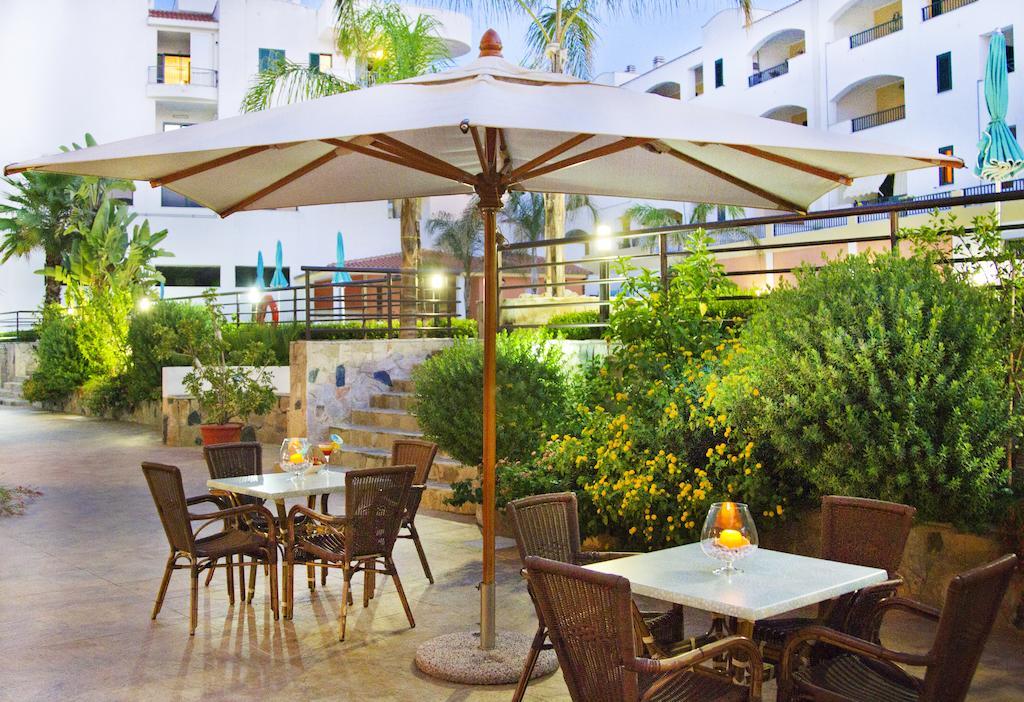 Forte Hotel Vieste Esterno foto