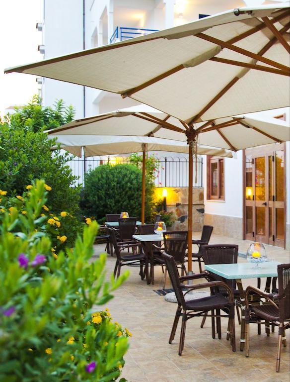 Forte Hotel Vieste Esterno foto